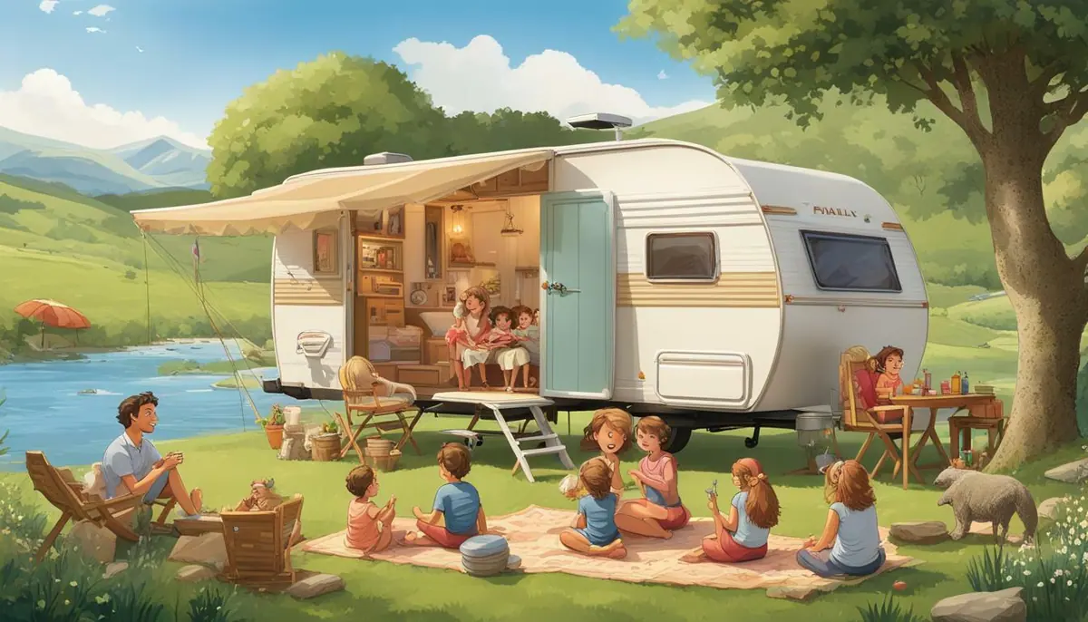 Discover Unforgettable Caravan Holidays Across the UK