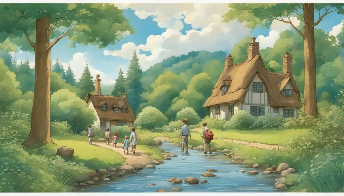 Enjoy Perfect Country Holidays for Families: UK Getaways Await You