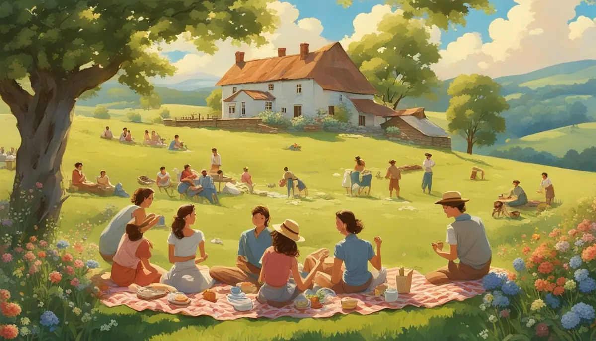 Plan Country Holidays for Large Groups | UK Getaways Redefined