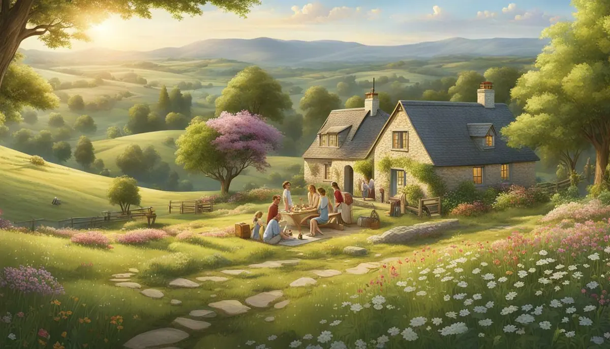 Experience Unforgettable Countryside Holidays UK | Discover Rural Bliss
