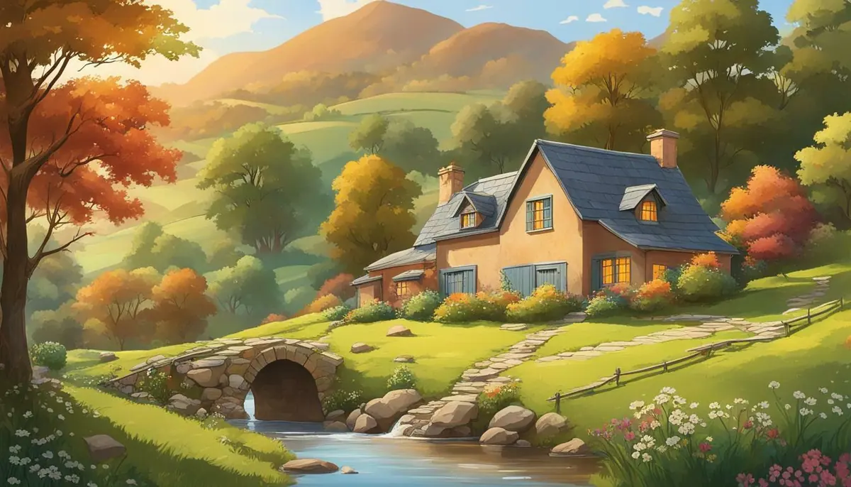 Discover Enchanting Countryside Staycations in the UK