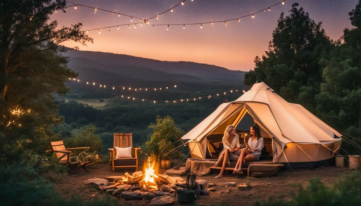Experience Unforgettable Glamping in Herefordshire Today!