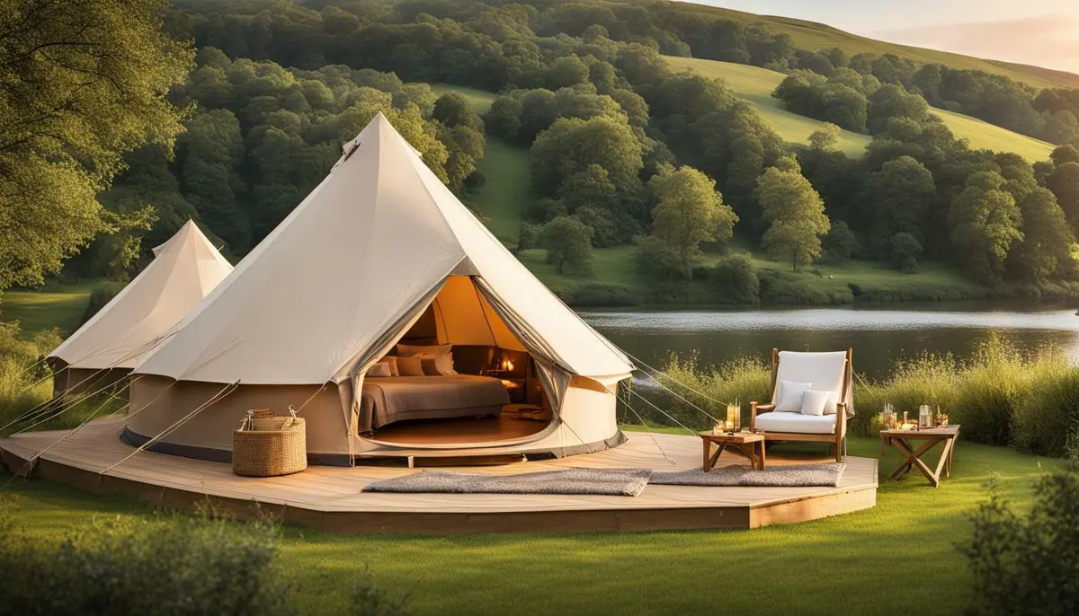 Experience Luxurious Glamping Holidays UK – Your Ultimate Retreat
