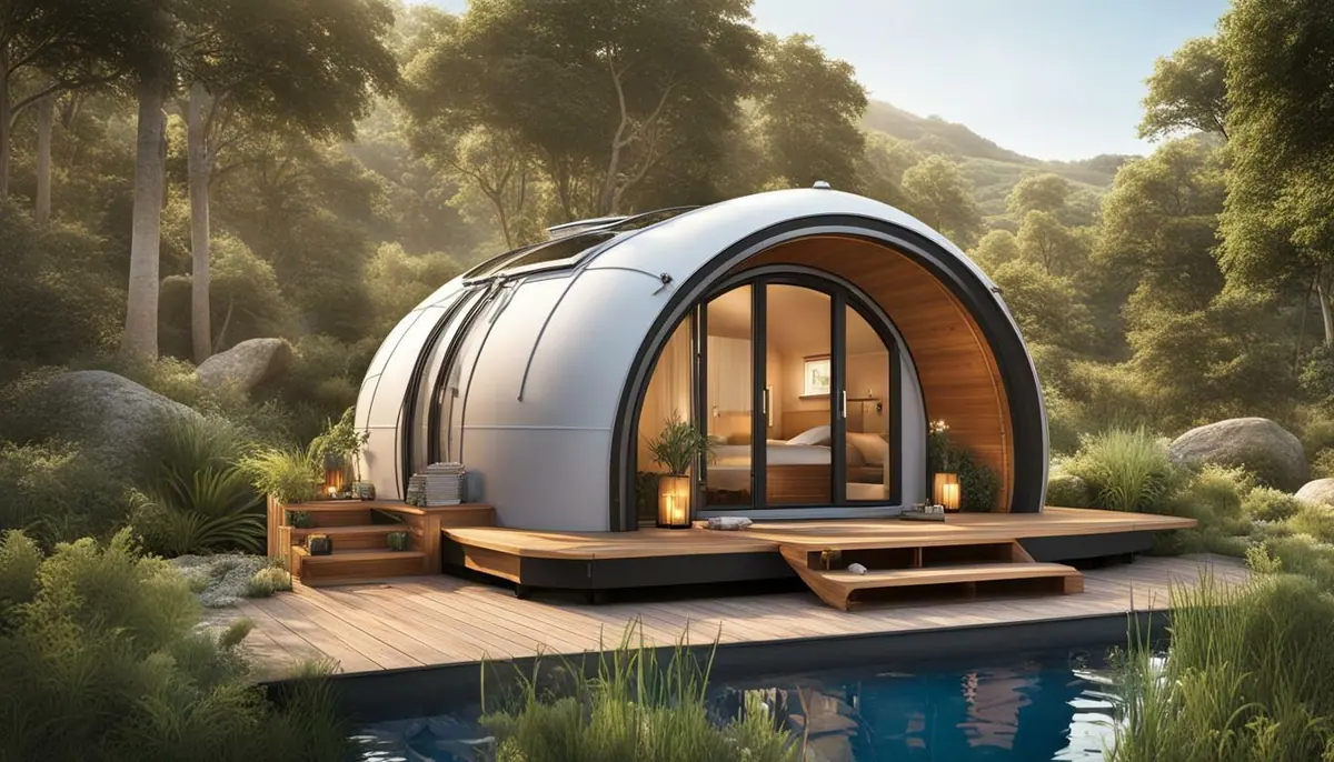 Discover Nearby Glamping Pods with Hot Tub Near Me
