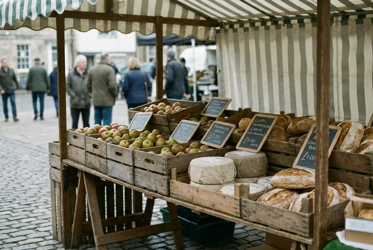 Hereford Food Festival: Taste Local Delights!