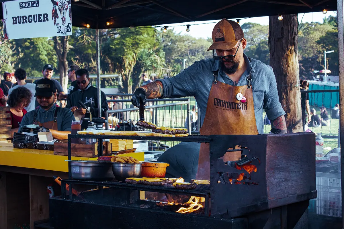Hereford Indie Food Festival