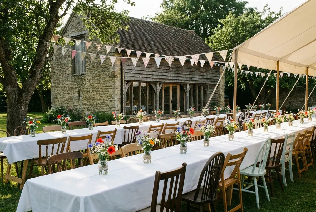 Herefordshire Wedding Venues: Discover Stunning Venues