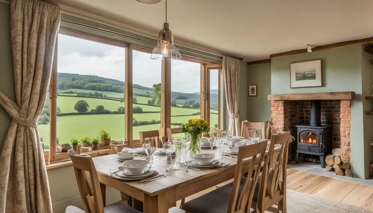Experience Luxury Self Catering in Picture-perfect Herefordshire