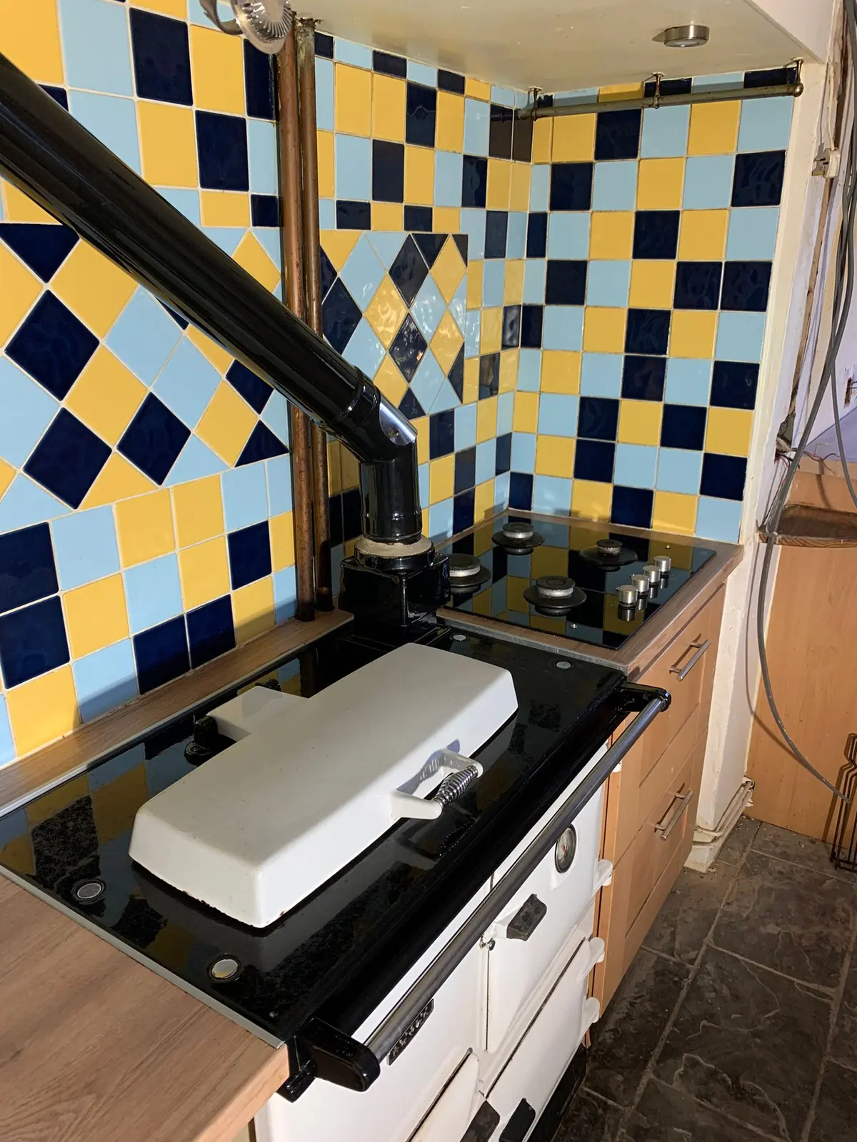 Review: Rayburn and Aga Cleaning in Herefordshire