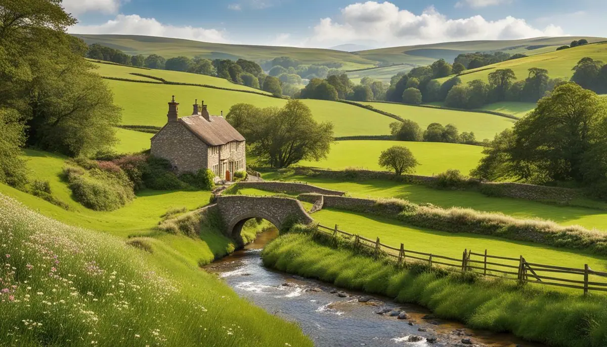 Discover the Best Rural Staycations UK – Scenic Holiday Escapes