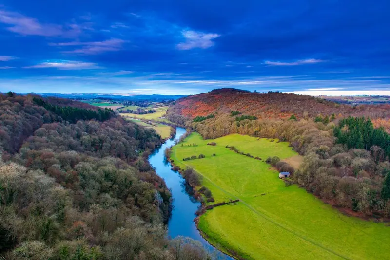 Luxury Holiday Cottages in the Wye Valley