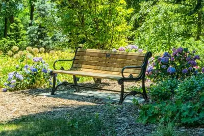 What is Hellens Garden Festival and when is it taking place in 2023?