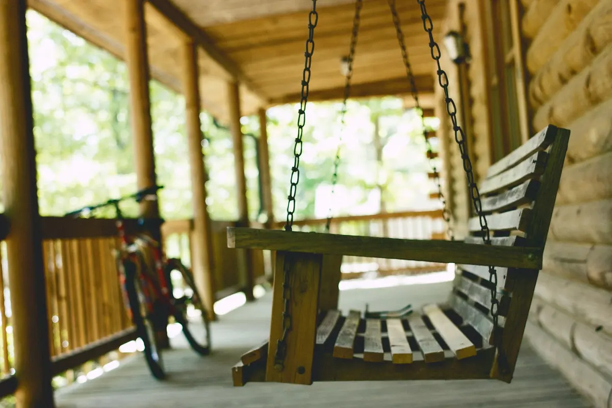log cabins forest of dean
