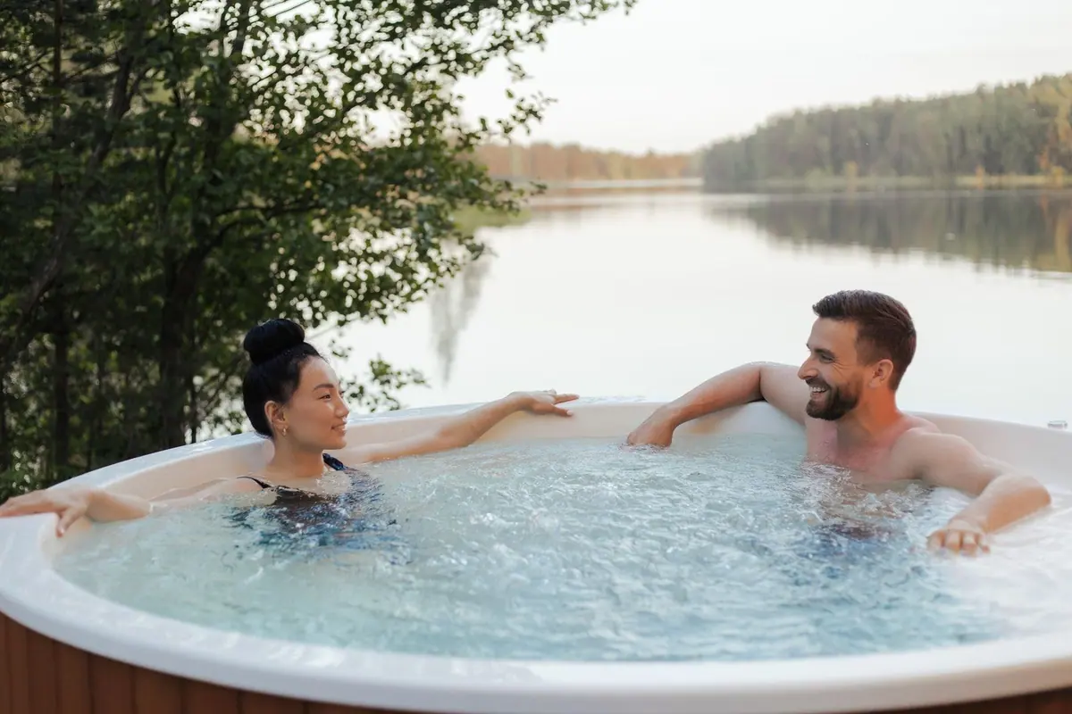 Cottages with Hot Tubs in the Wye Valley