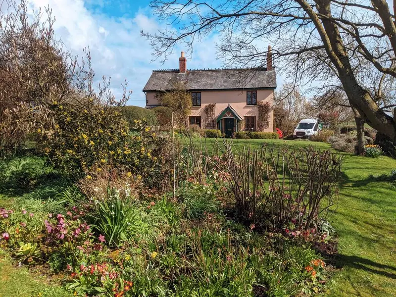 Wye Valley Holiday Let
