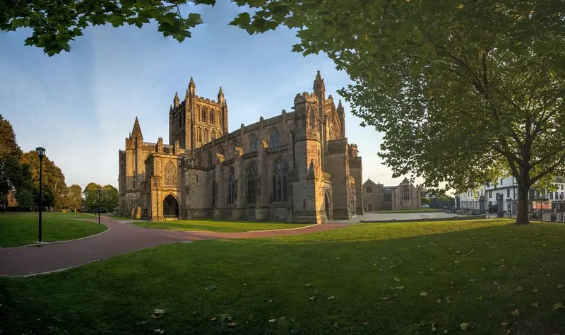 Hereford Cathedral