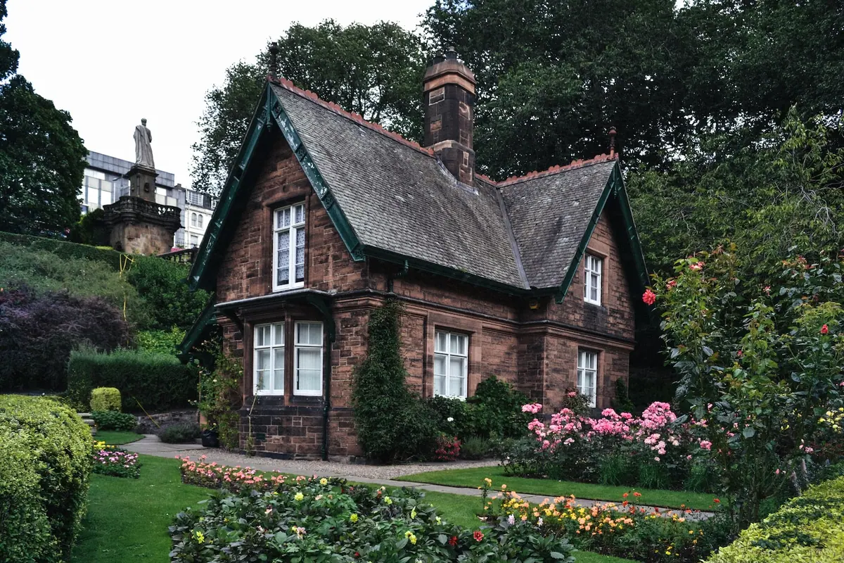 forest of dean cottage