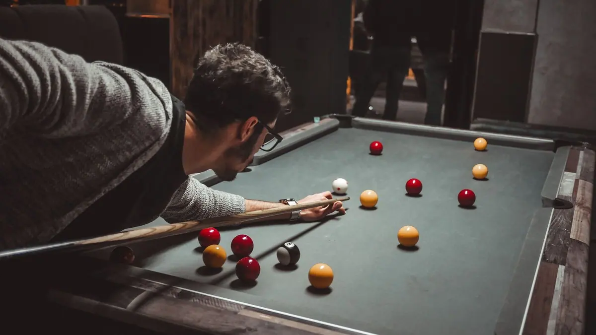 Properties with a Games Room